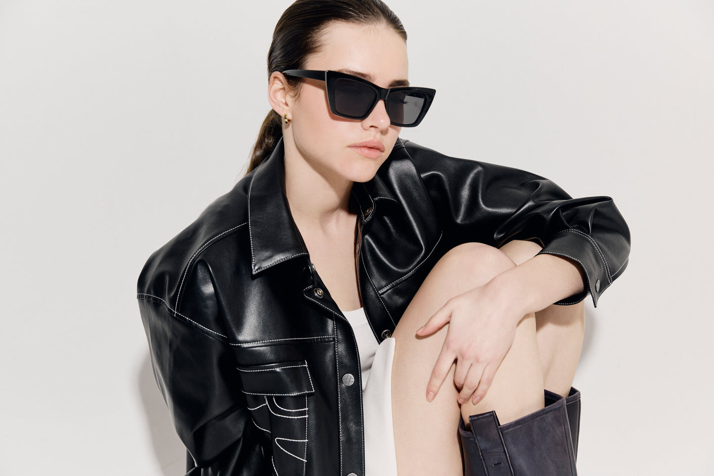 Rocky Shirt - Black