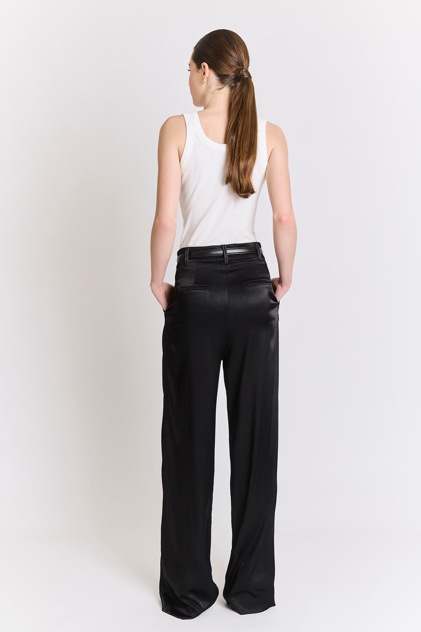 Charlie Top Boxy - Off White