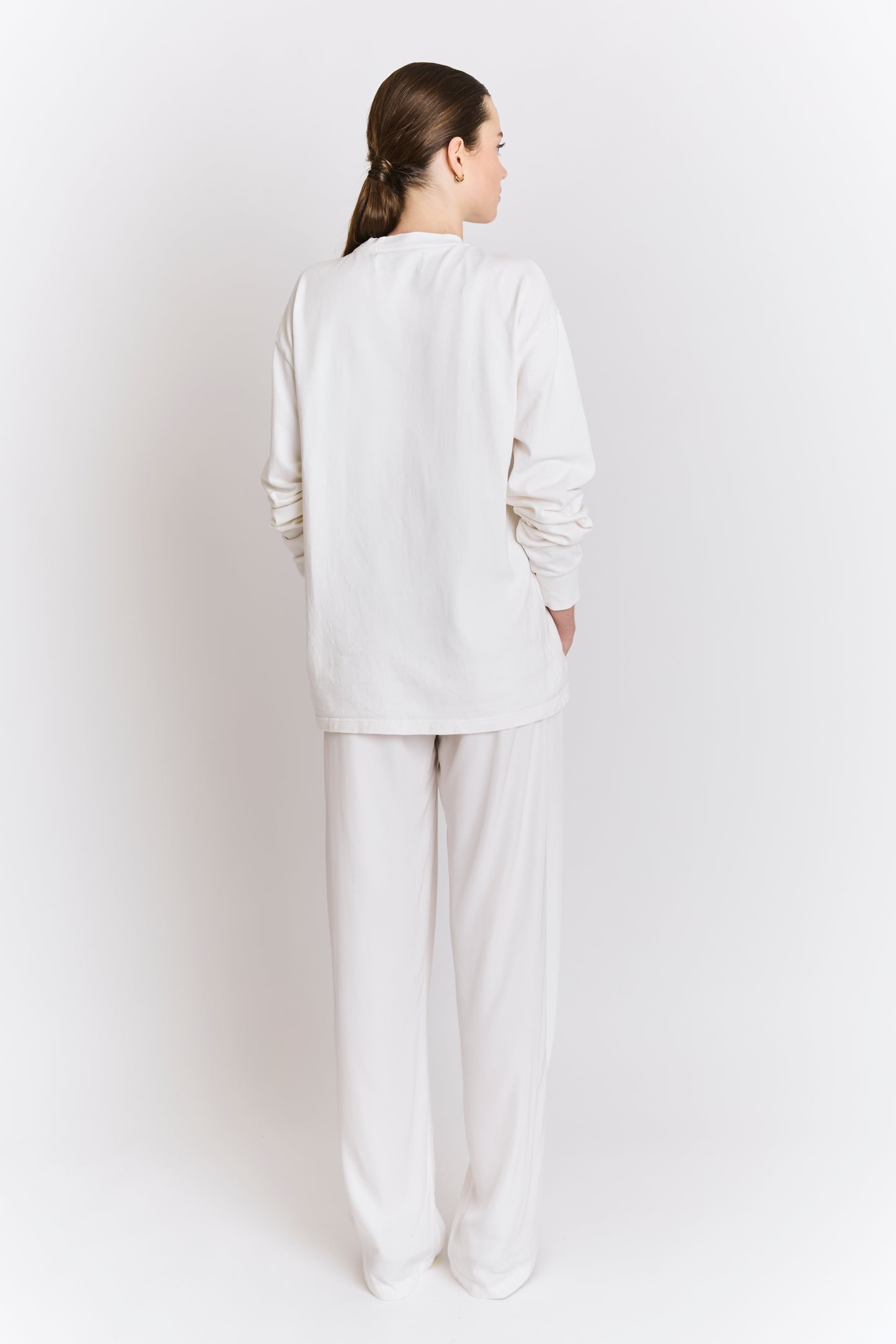 Frankie Longsleeve - Off White