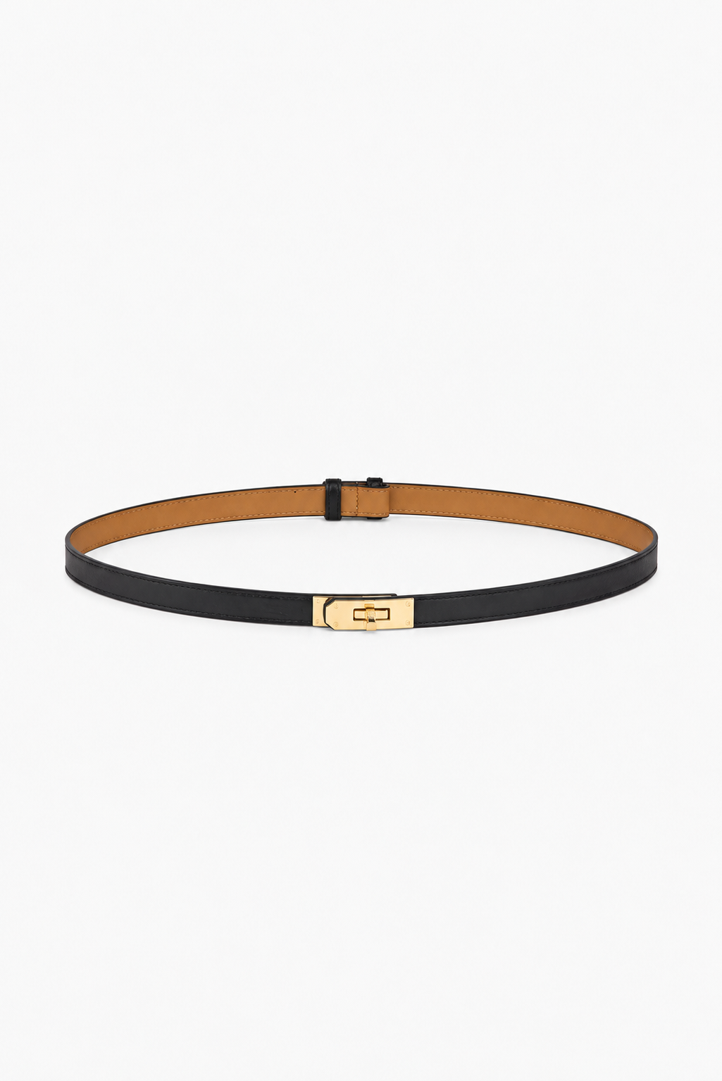 Genuine Dollaro Leather Belt - 3 colours