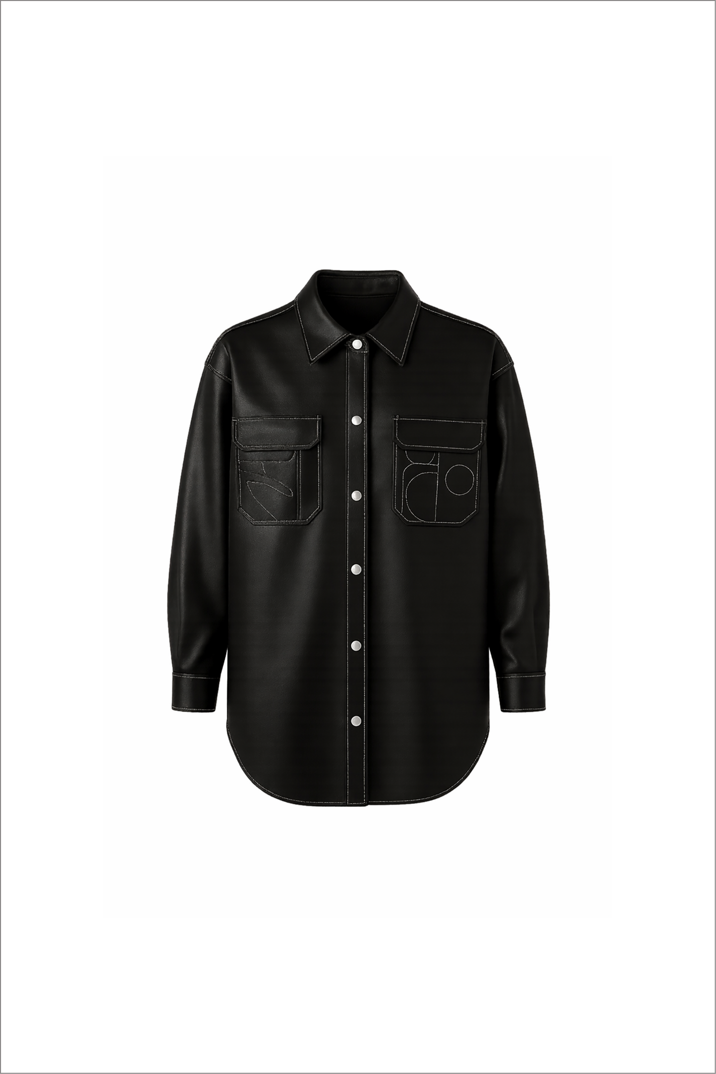 Rocky Shirt - Black