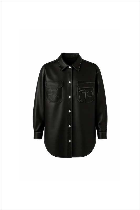 Rocky Shirt - Black