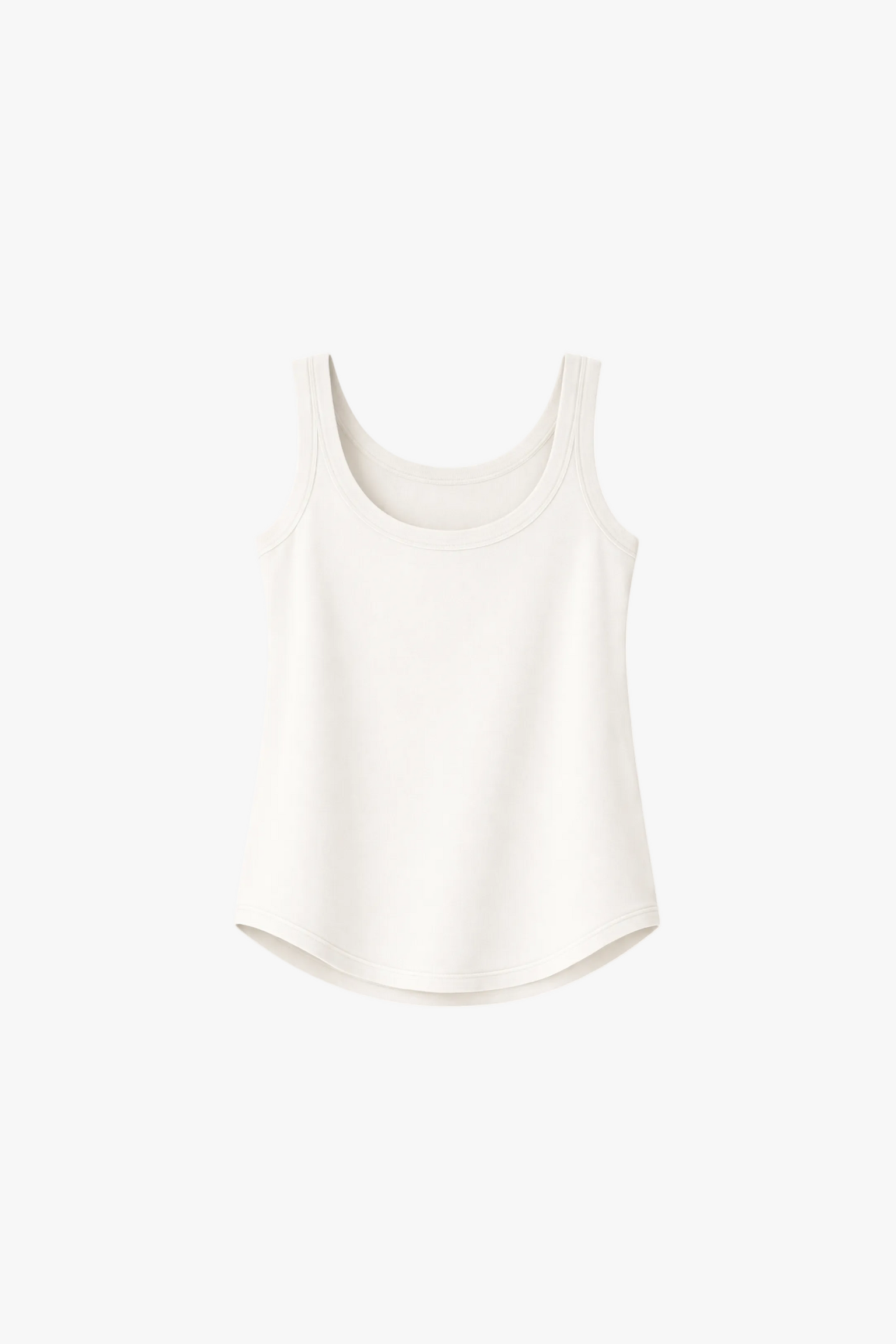 Charlie Top Boxy - Off White