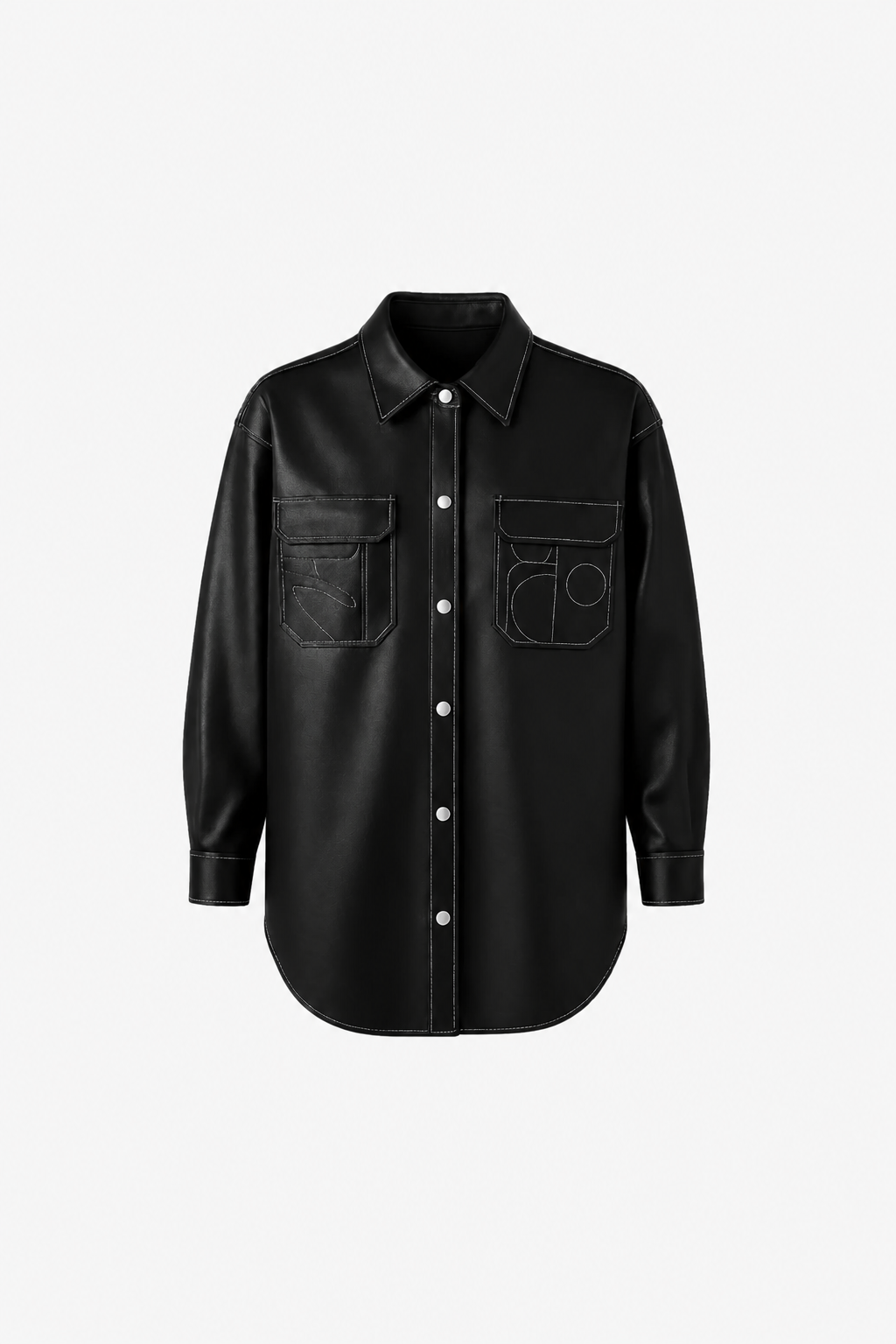 Rocky Shirt - Black