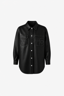 Rocky Shirt - Black