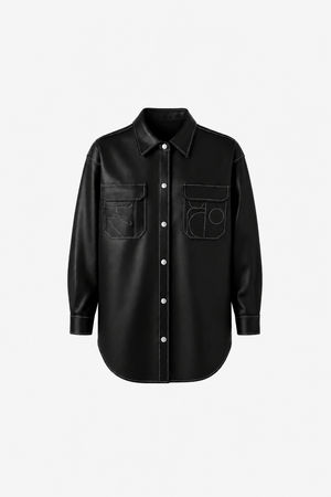 Rocky Shirt - Black