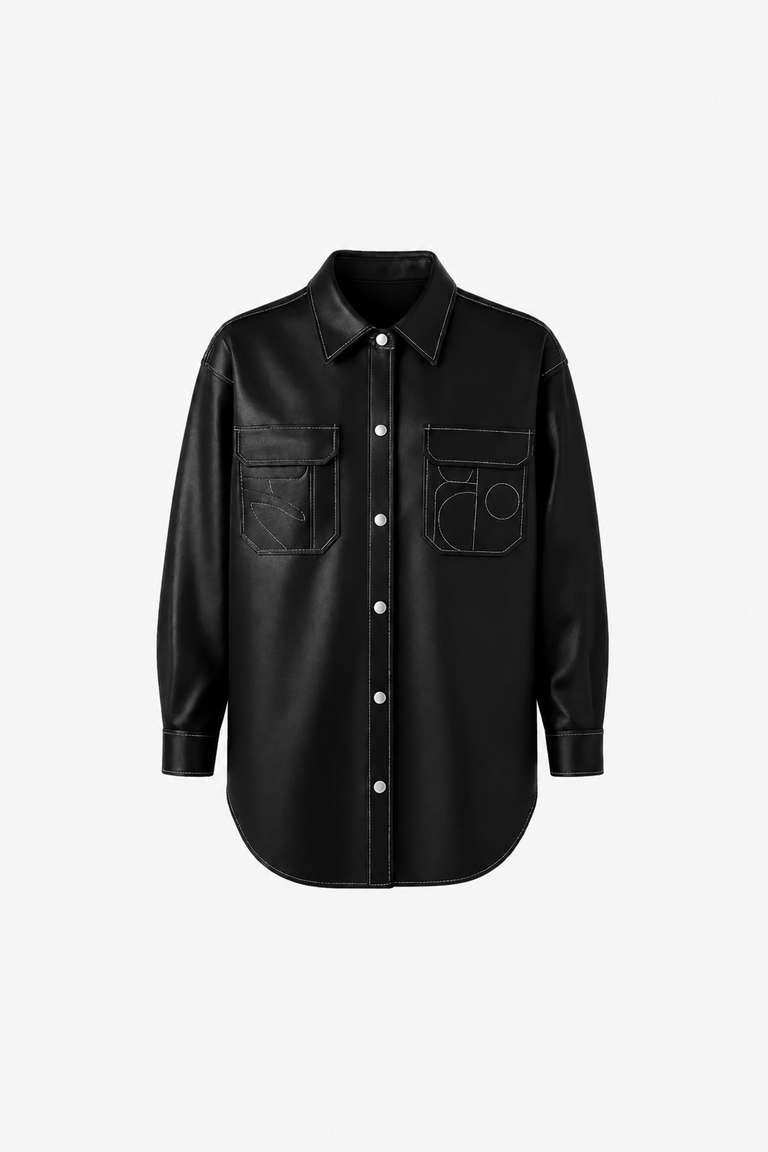 Rocky Shirt - Black