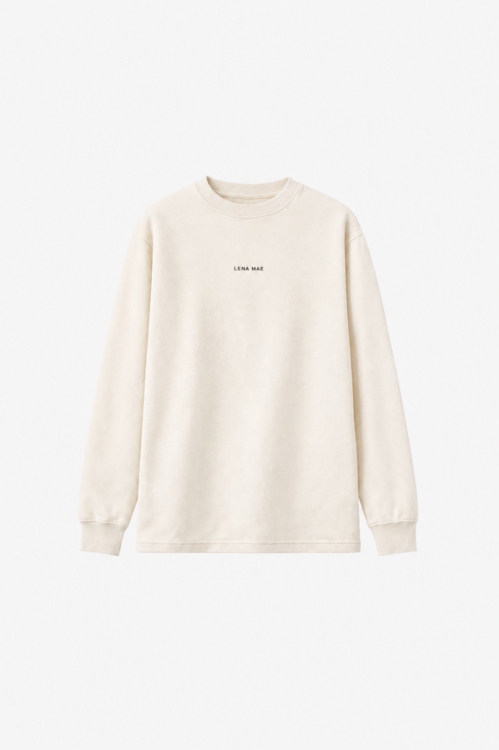 Frankie Longsleeve - Off White