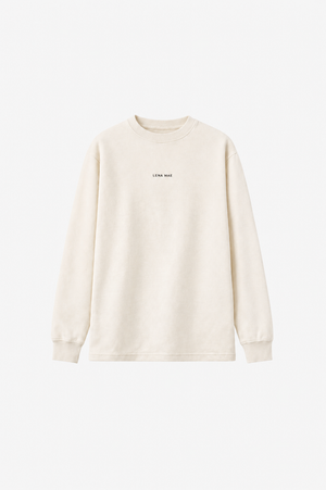 Frankie Longsleeve - Off White