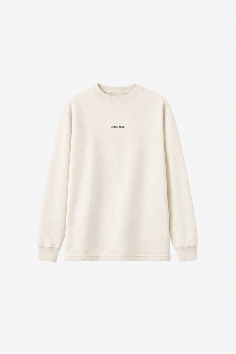 Frankie Longsleeve - Off White