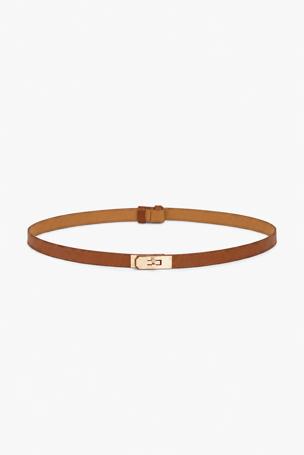Genuine Dollaro Leather Belt - 3 colours
