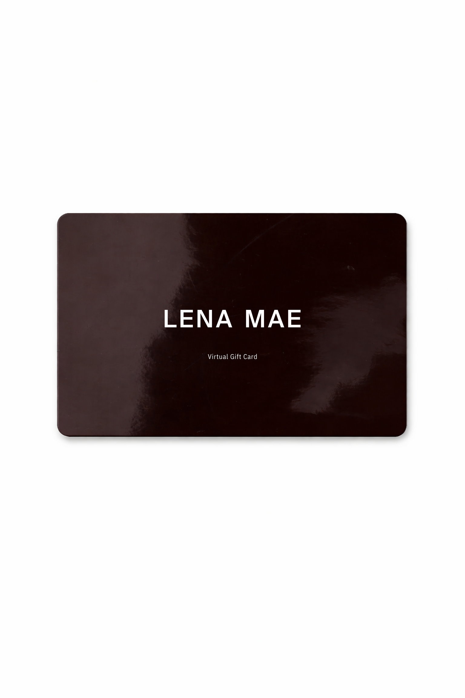 E-Gift card