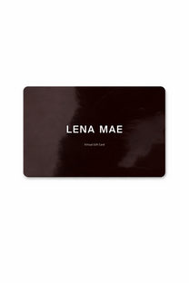 E-Gift card