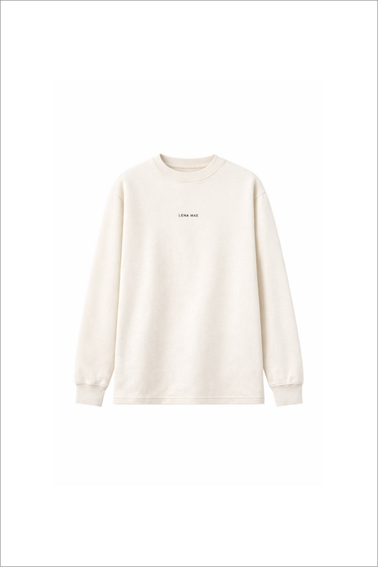 Frankie Longsleeve - Off White
