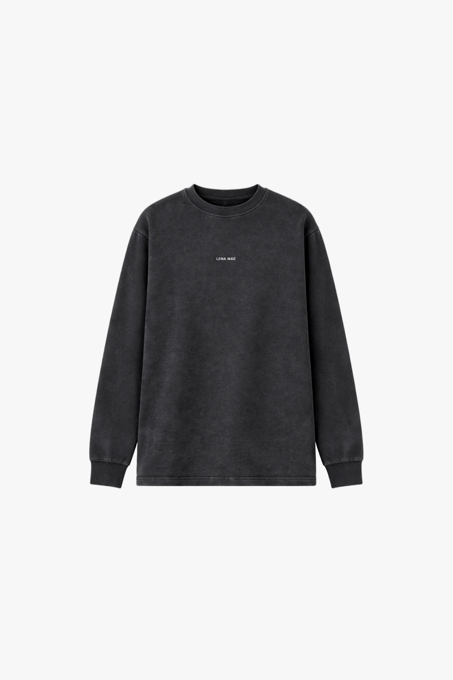Frankie Longsleeve - Vintage Grey