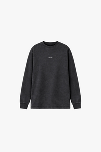 Frankie Longsleeve - Vintage Grey