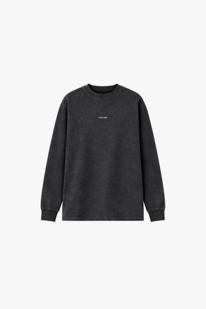 Frankie Longsleeve - Vintage Grey
