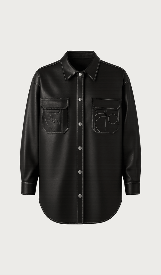 Rocky Shirt - Black