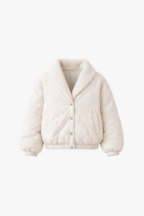 Maeve Jacket - Crème
