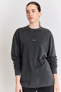 Frankie Longsleeve - Vintage Grey
