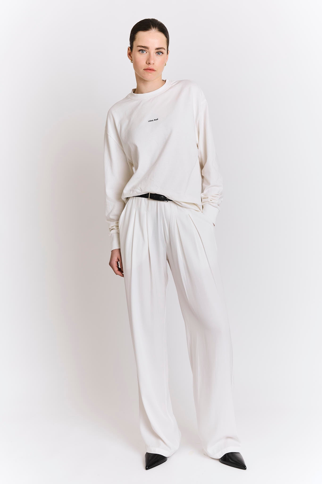 Frankie Longsleeve - Off White