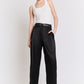 Ray Trousers - Black