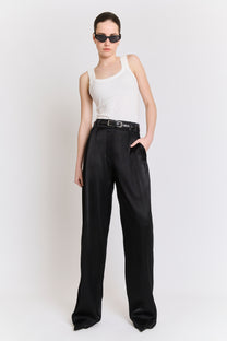 Ray Trousers - Black