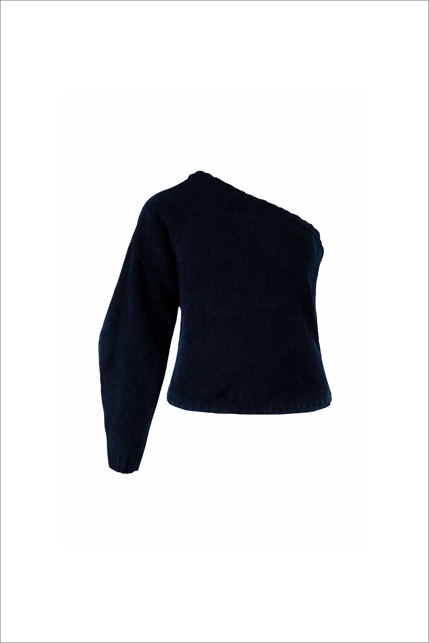 Loua Knit Top - Black