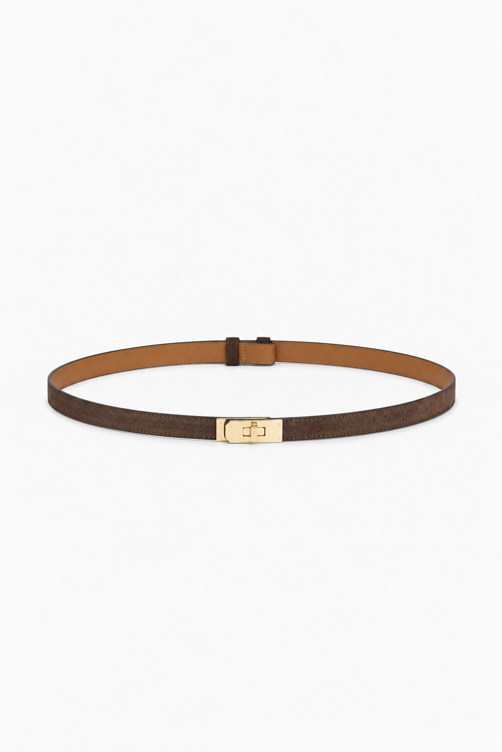 Genuine Dollaro Leather Belt - 3 colours