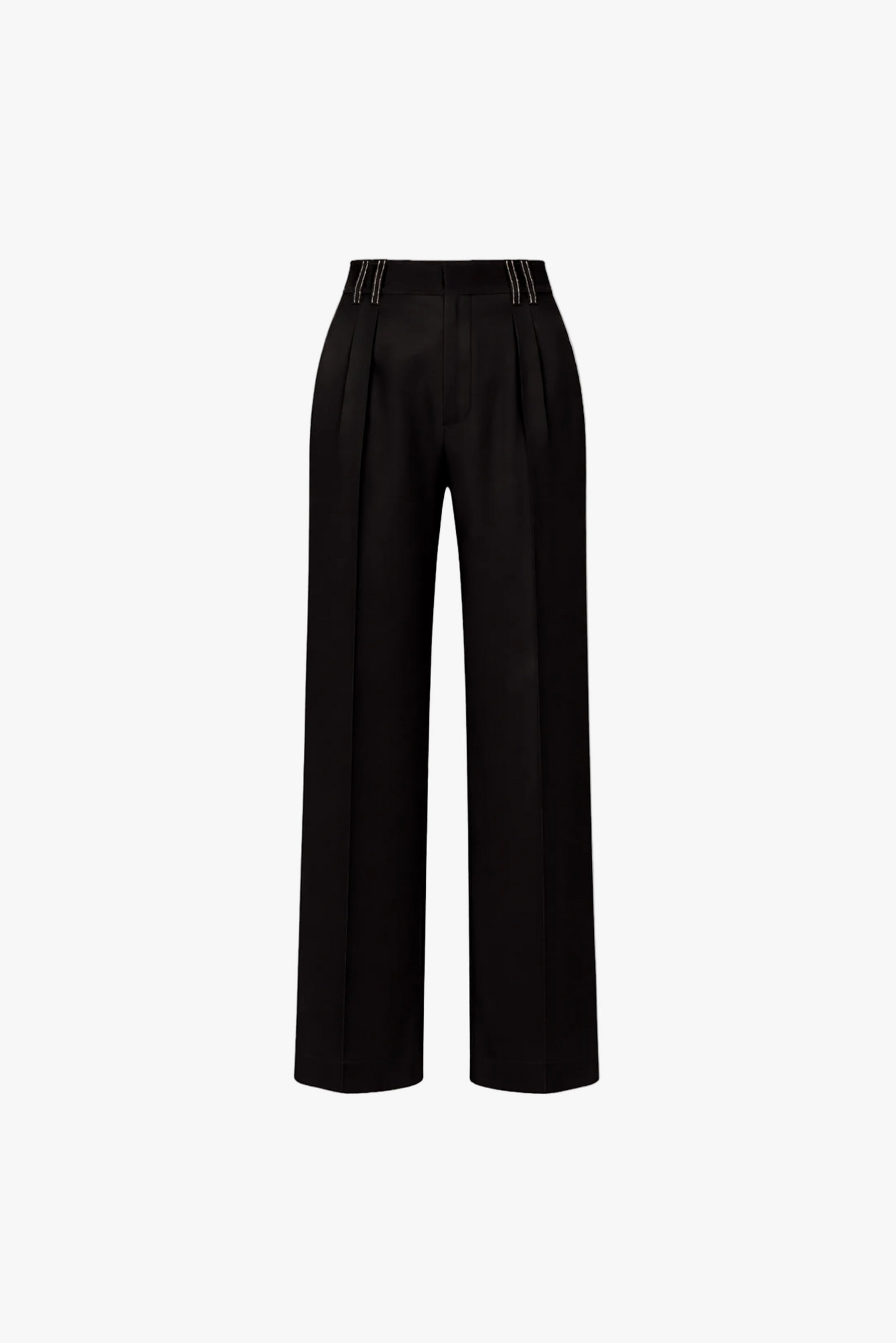 Ray Trousers - Black