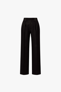 Ray Trousers - Black