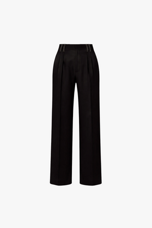 Ray Trousers - Black
