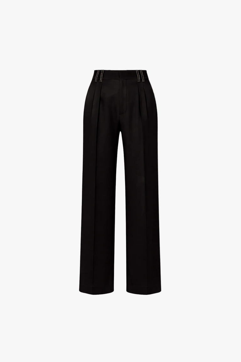 Ray Trousers - Black