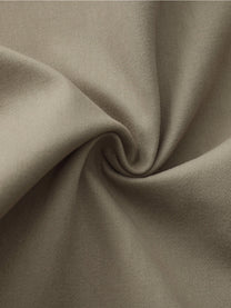 Lea Cotton Trenchcoat - Dark Seagreen