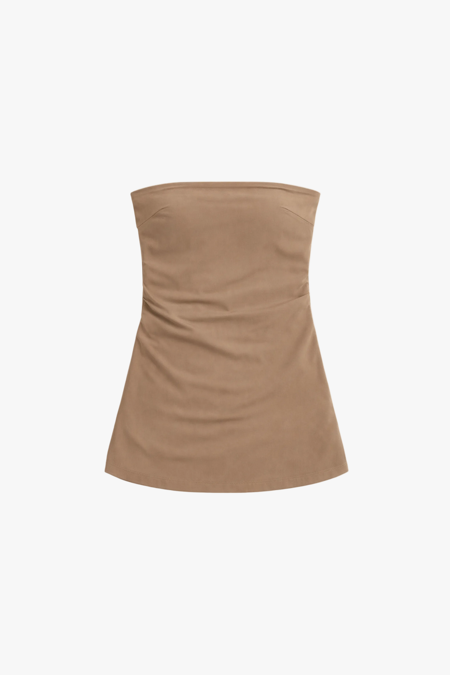 Elle Tube Top Tencel - Cinnamon